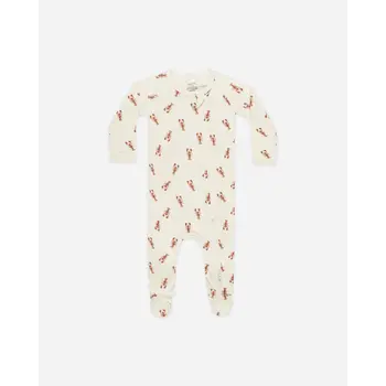 Rylee and Cru Rylee & Cru Lobsters Footed Sleeper