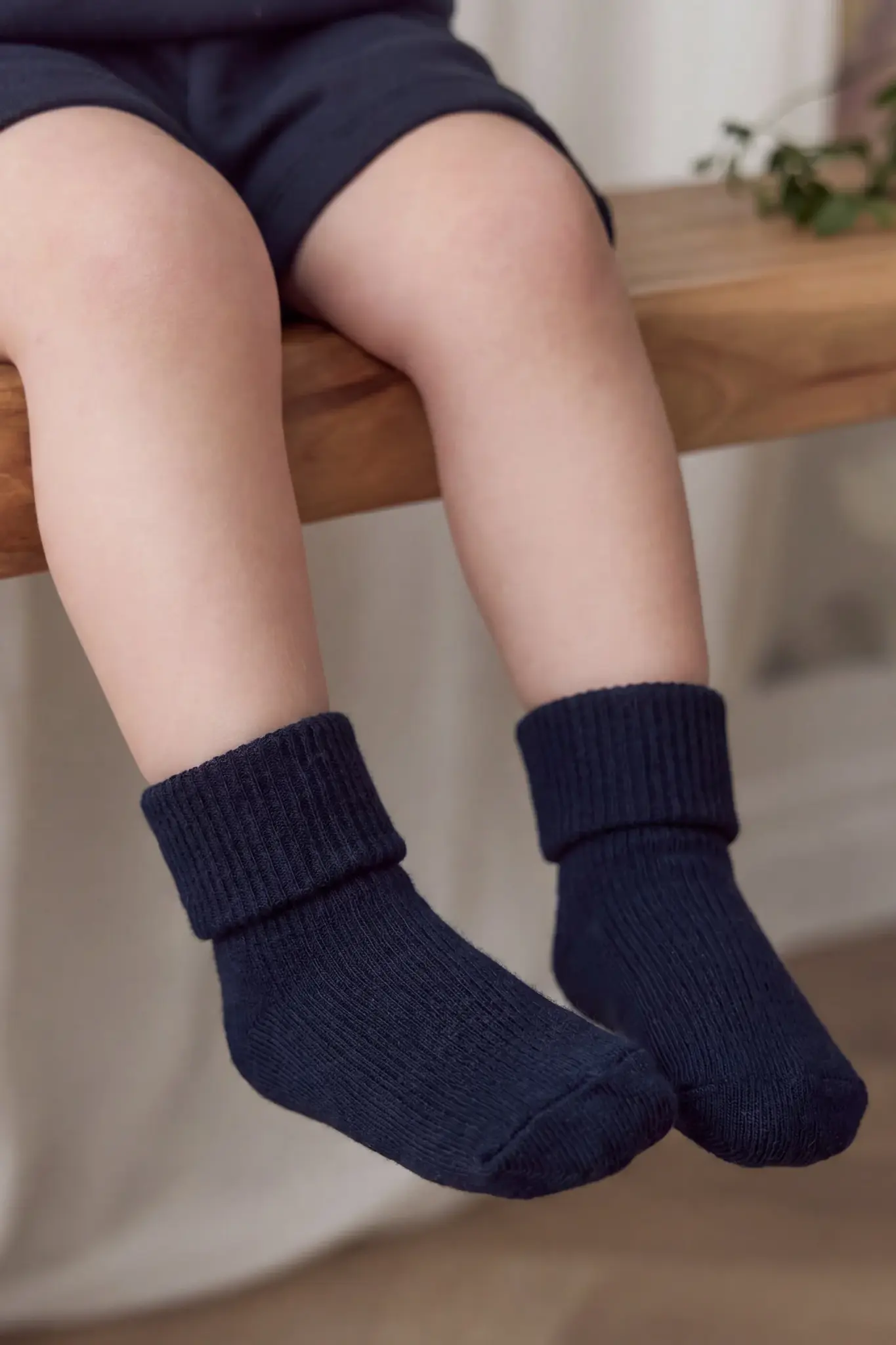 Jamie Kay Jamie Kay Classic Rib Sock