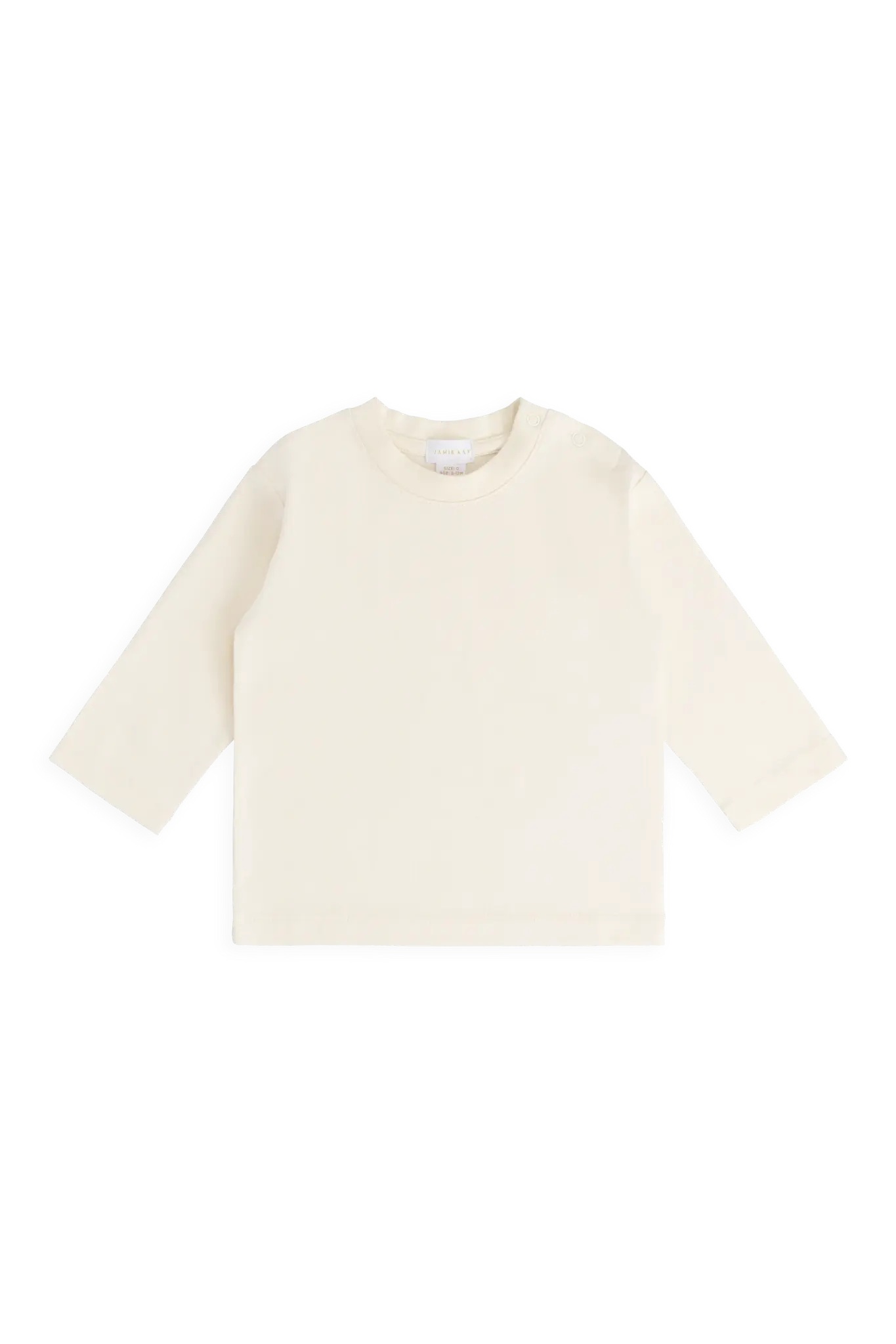 Jamie Kay Jamie Kay Organic Cotton Marshall Long Sleeve Top