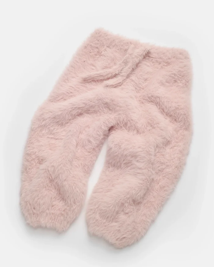 7AM 7AM Lounge Pants - Furry