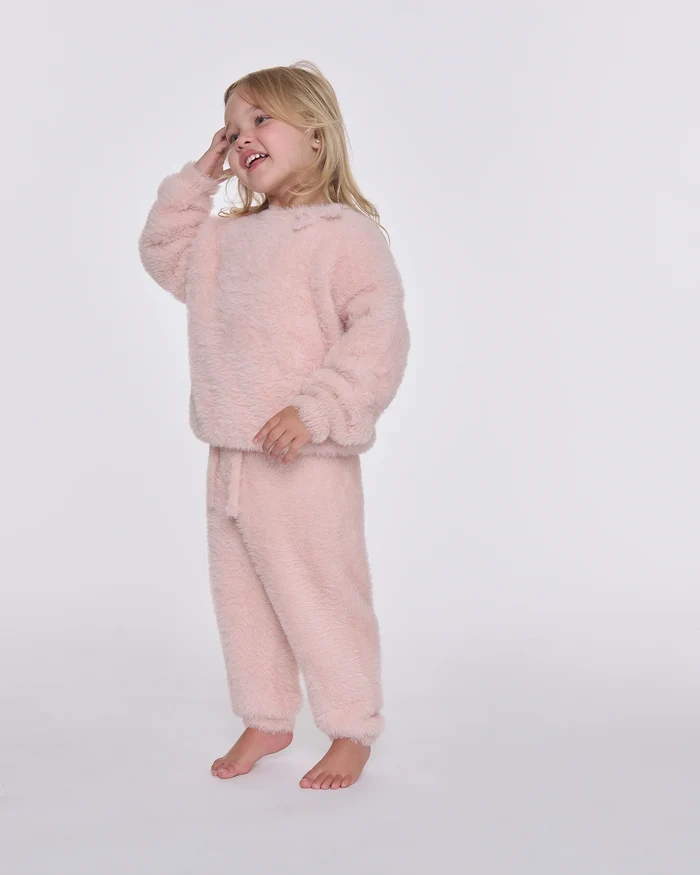 7AM 7AM Lounge Pants - Furry