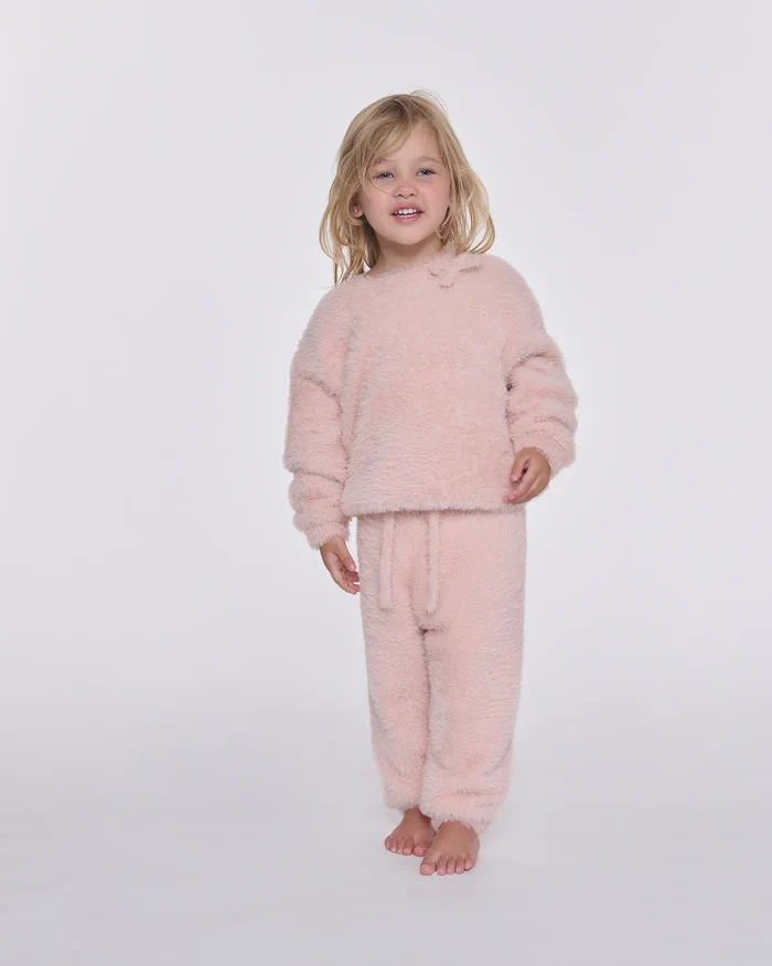 7AM 7AM Lounge Pants - Furry