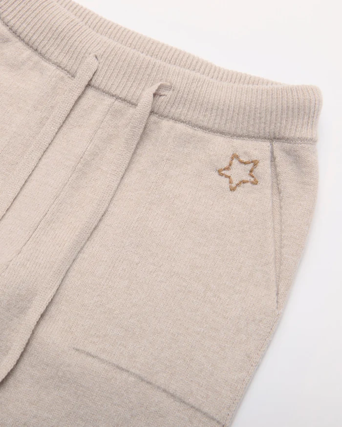7AM 7AM Joggers - Faux Cashmere