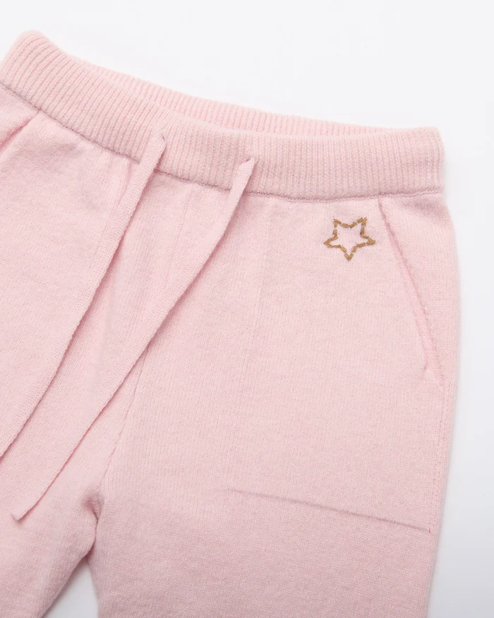 7AM 7AM Joggers - Faux Cashmere