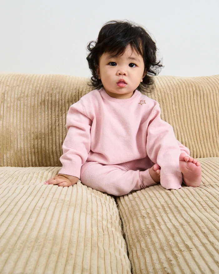7AM 7AM Joggers - Faux Cashmere