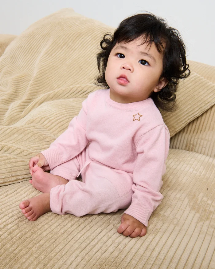 7AM 7AM Joggers - Faux Cashmere