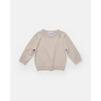 7AM 7AM Crewneck - Faux Cashmere