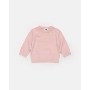7AM 7AM Crewneck - Faux Cashmere