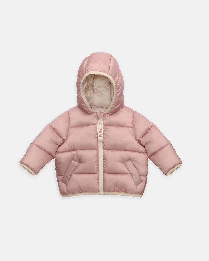 7AM 7AM Compact Roll Me Puffer - Warm