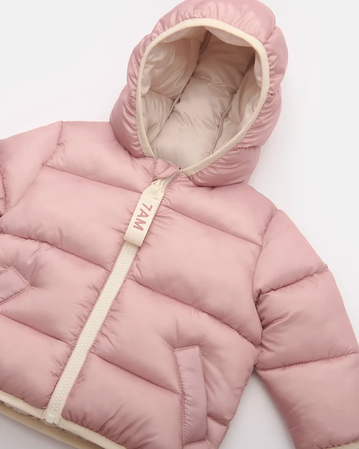 7AM 7AM Compact Roll Me Puffer - Warm