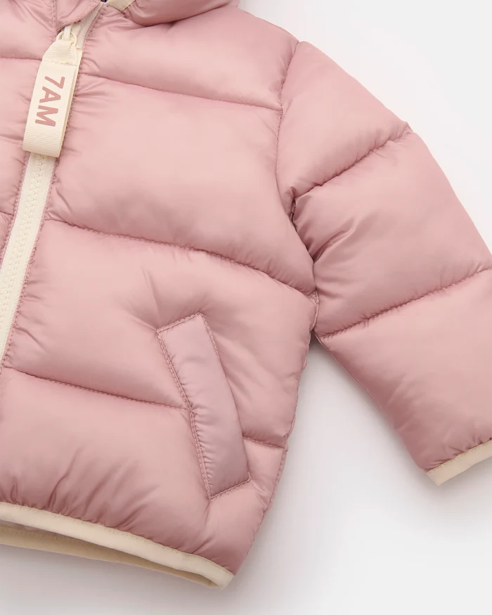 7AM 7AM Compact Roll Me Puffer - Warm