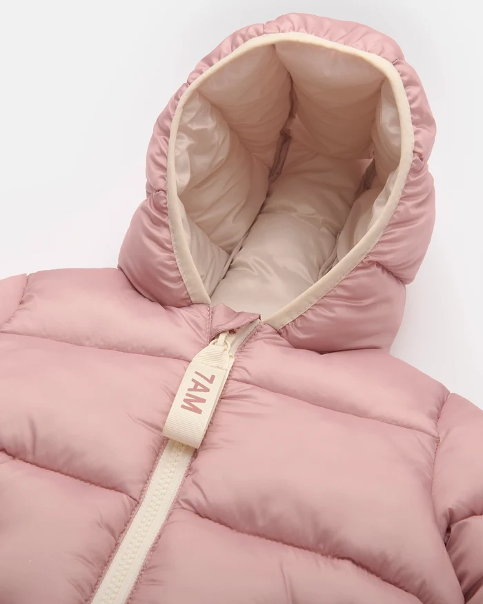 7AM 7AM Compact Roll Me Puffer - Warm