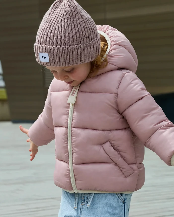 7AM 7AM Compact Roll Me Puffer - Warm