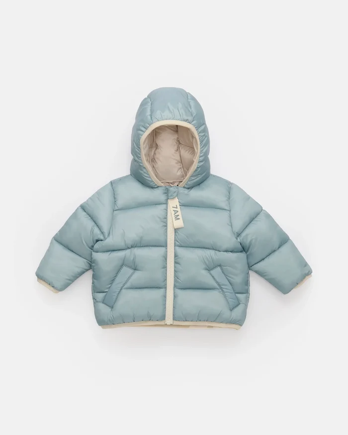 7AM 7AM Compact Roll Me Puffer - Warm