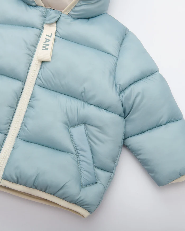 7AM 7AM Compact Roll Me Puffer - Warm