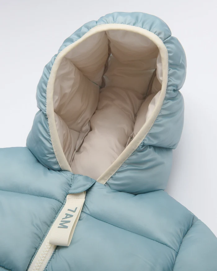 7AM 7AM Compact Roll Me Puffer - Warm
