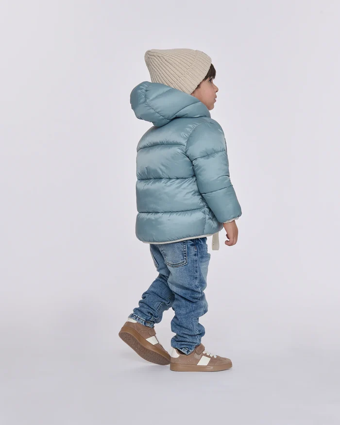 7AM 7AM Compact Roll Me Puffer - Warm