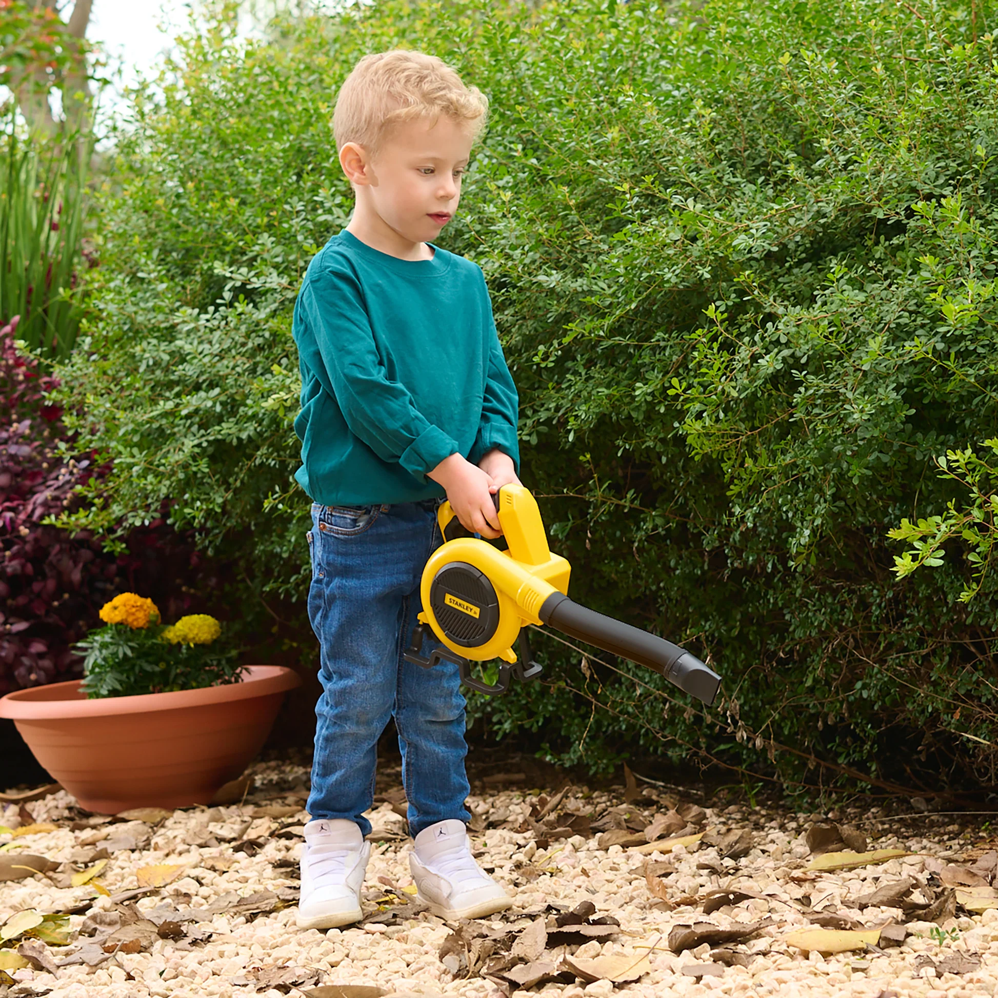 stanley jr Red Toolbox Stanley Jr. Power Blower