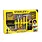 stanley jr Red Toolbox Stanley Jr. Pretend Play Tools & Toolbelt Set