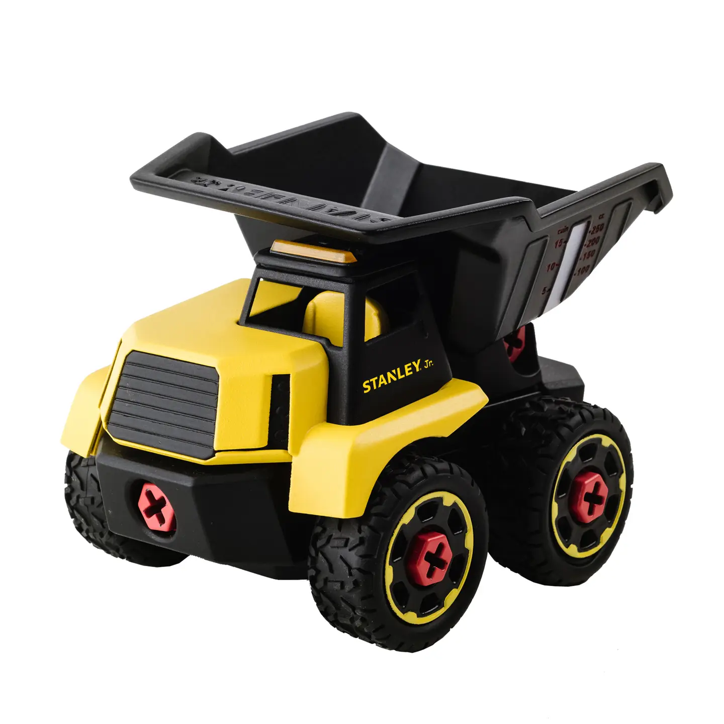 stanley jr Red Toolbox Stanley Jr. Take Apart Xl Dump Truck Kit