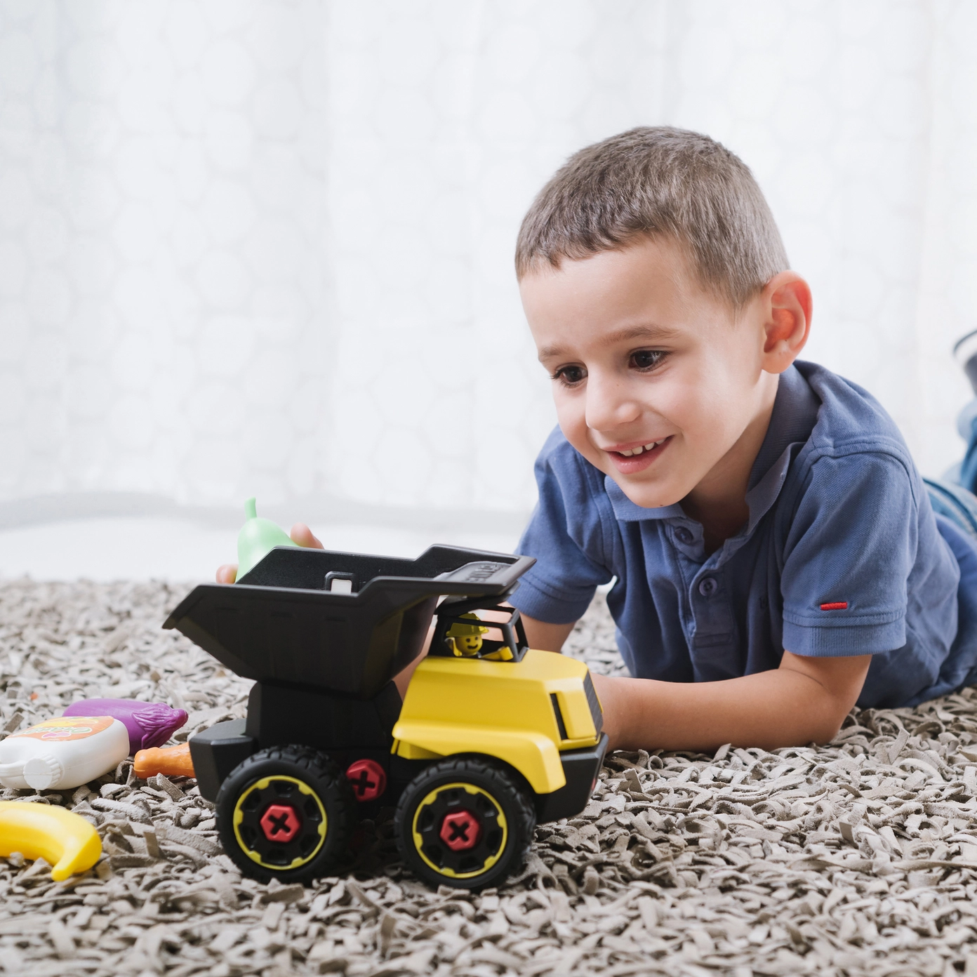 stanley jr Red Toolbox Stanley Jr. Take Apart Xl Dump Truck Kit