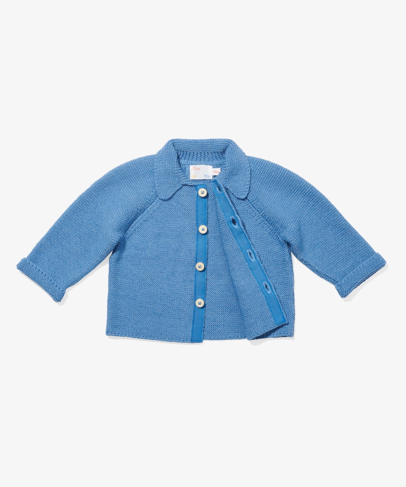 Oso & Me Oso & Me Baby Jacket & Pant Set