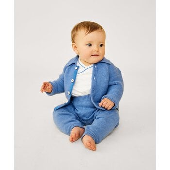 Oso & Me Oso & Me Baby Jacket & Pant Set