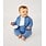 Oso & Me Oso & Me Baby Jacket & Pant Set