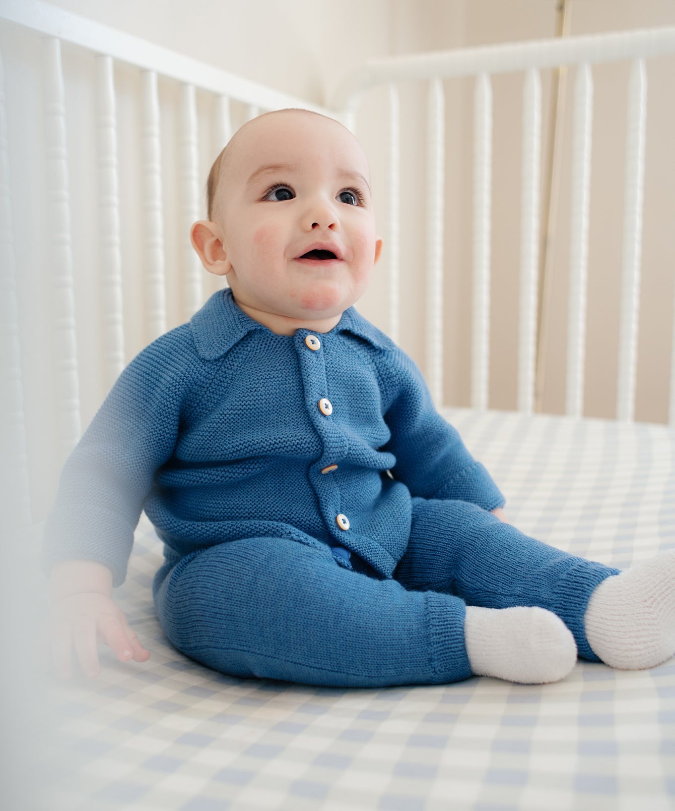 Oso & Me Oso & Me Baby Jacket & Pant Set