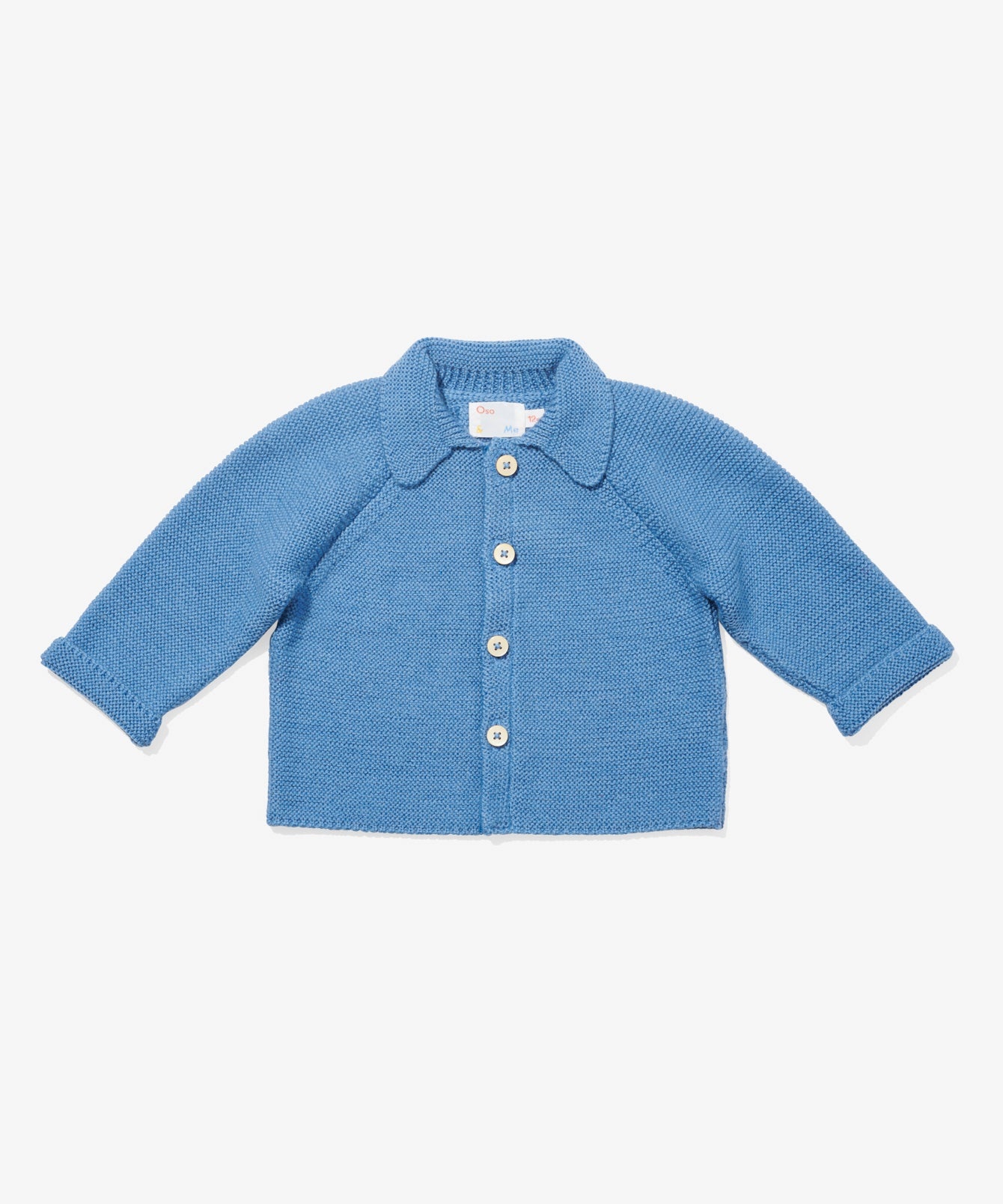 Oso & Me Oso & Me Baby Jacket & Pant Set