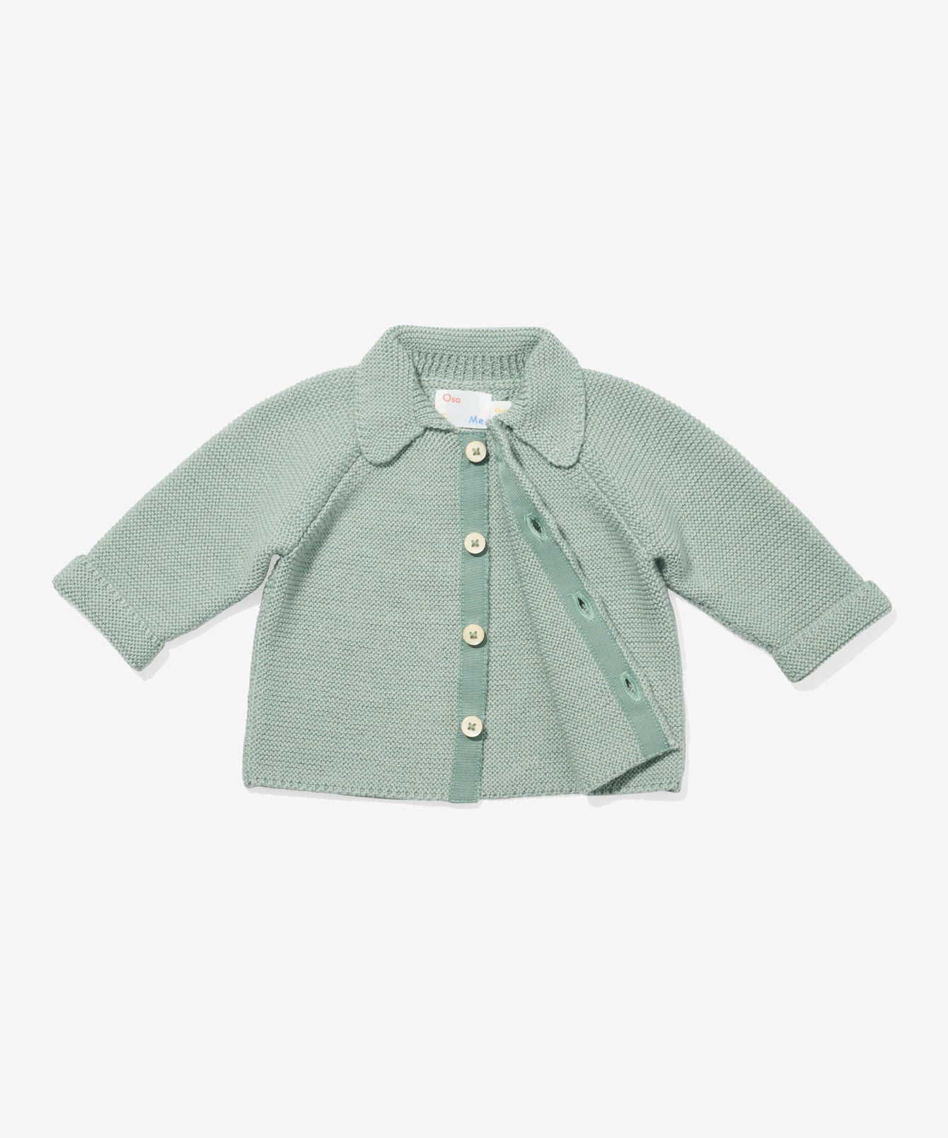 Oso & Me Oso & Me Baby Jacket & Pant Set