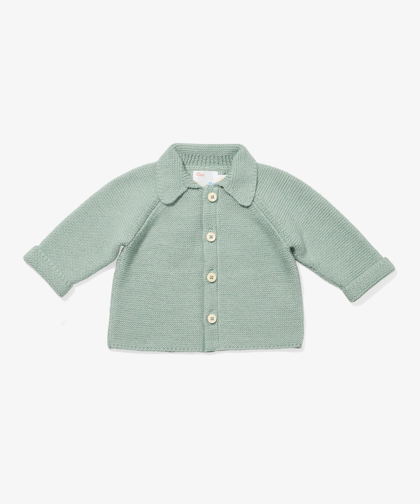 Oso & Me Oso & Me Baby Jacket & Pant Set