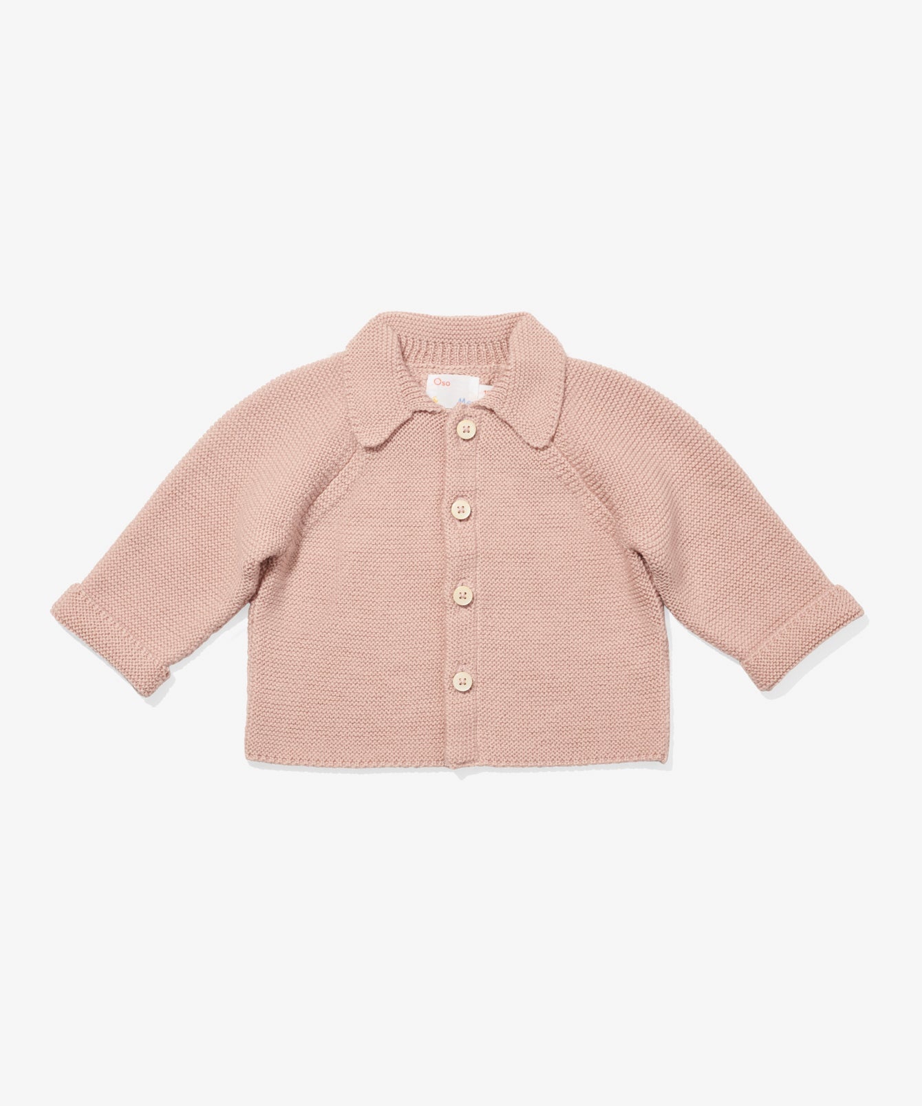 Oso & Me Oso & Me Baby Jacket & Pant Set