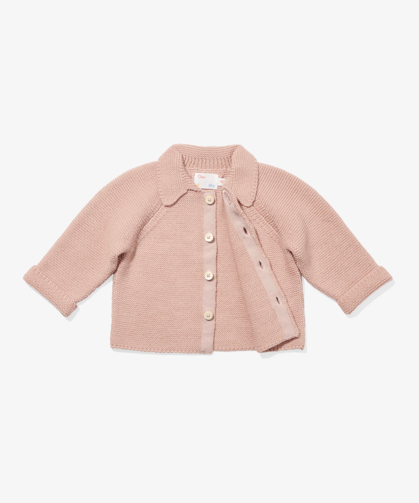 Oso & Me Oso & Me Baby Jacket & Pant Set