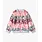 Hatley Hatley Blossom Gradient Sequin Bomber Jacket