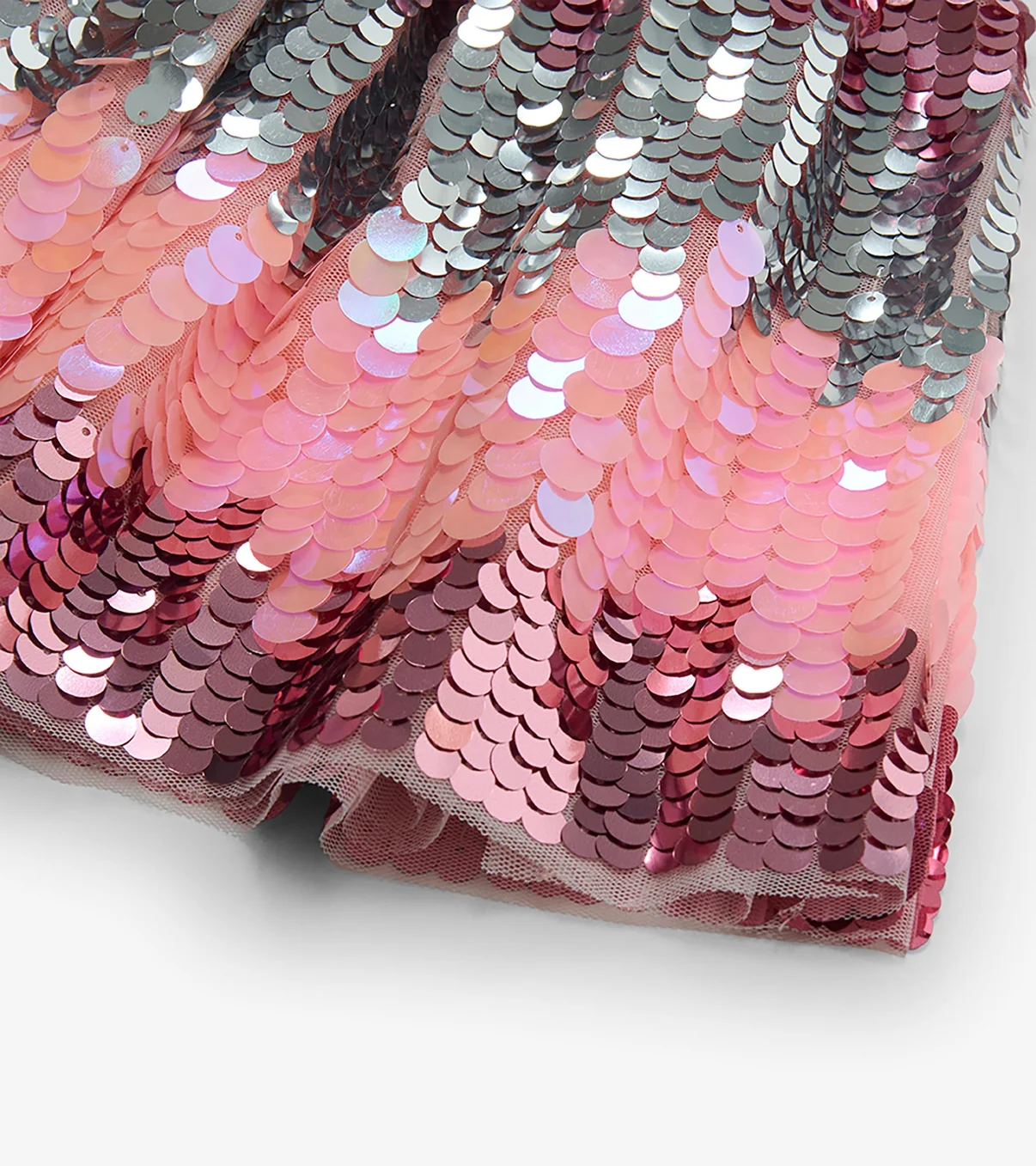 Hatley Hatley Blossom Gradient Sequin Skirt