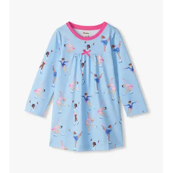 Hatley Hatley Figure Skaters Nightdress