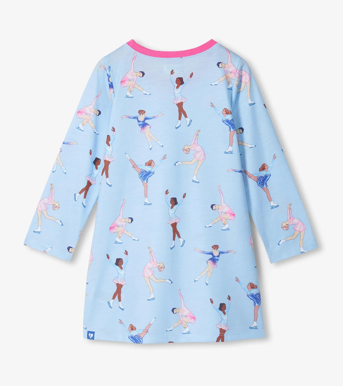 Hatley Hatley Figure Skaters Nightdress