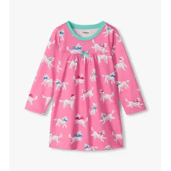 Hatley Hatley Poodle Nightdress