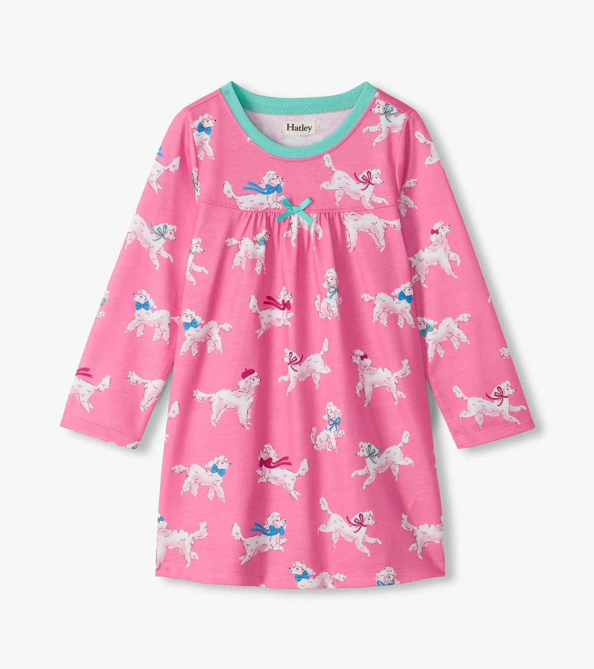 Hatley Hatley Poodle Nightdress