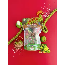 Earth Grown KidDoughs Apple Picking Mini KidDough Play Pack
