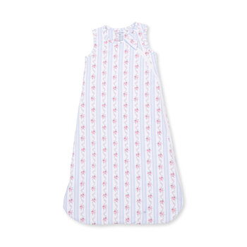 Angel Dear Angel Dear Floral Stripe Sleep Bag