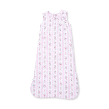 Angel Dear Angel Dear Bella Rose Stripe Sleep Bag