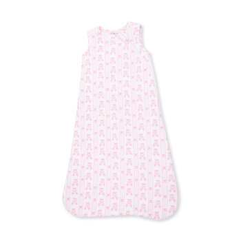 Angel Dear Angel Dear Ballet Shoes Ribbon Stripe Sleep Bag