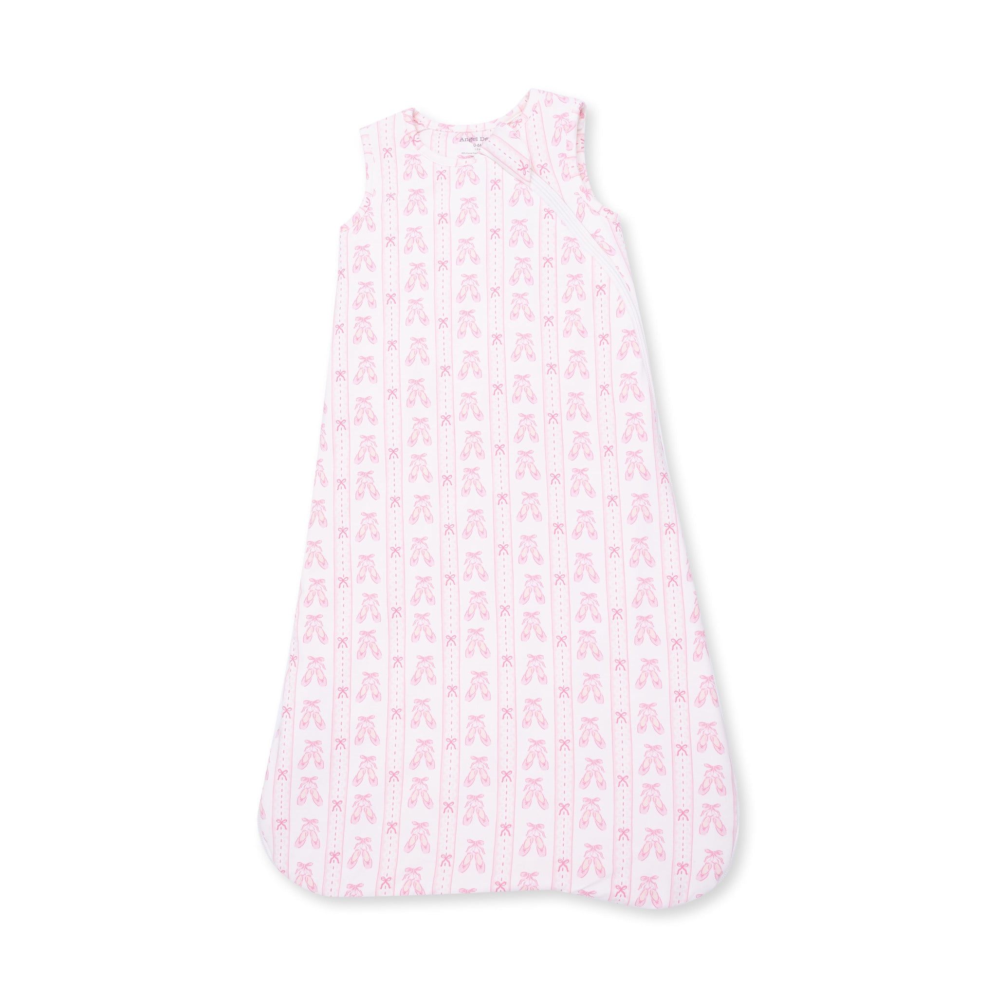 Angel Dear Angel Dear Ballet Shoes Ribbon Stripe Sleep Bag