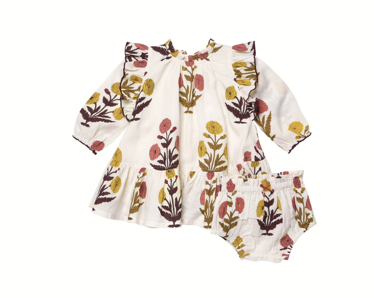 Pink Chicken Pink Chicken Harper Dress Set