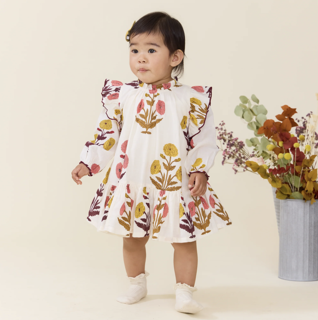 Pink Chicken Pink Chicken Harper Dress Set