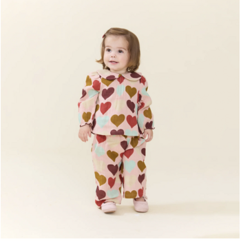 Pink Chicken Pink Chicken Dawson 2-piece Set