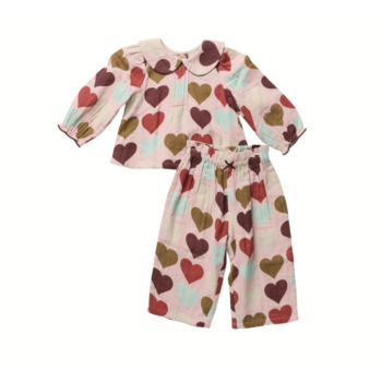 Pink Chicken Pink Chicken Dawson 2-piece Set