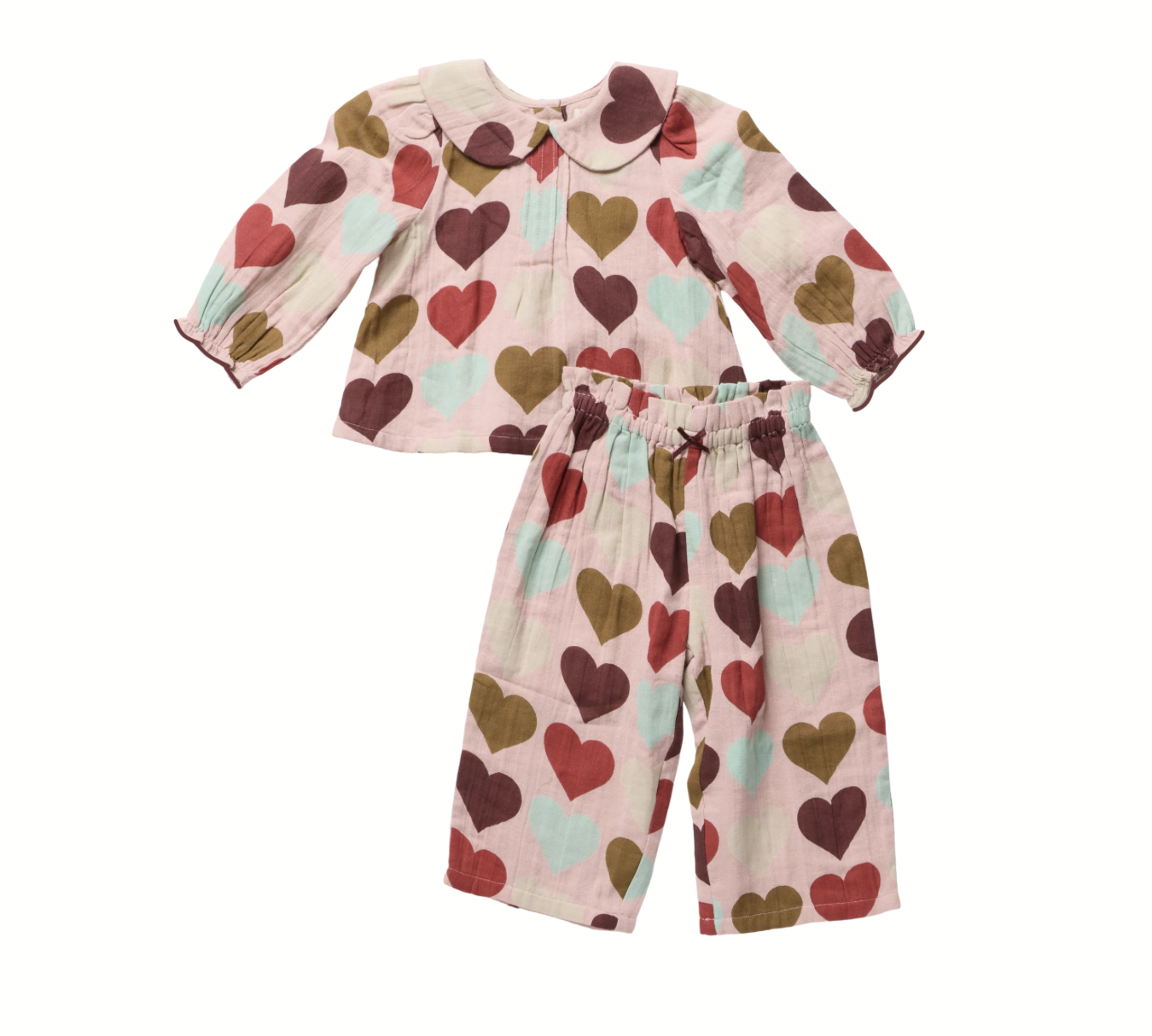 Pink Chicken Pink Chicken Dawson 2-piece Set